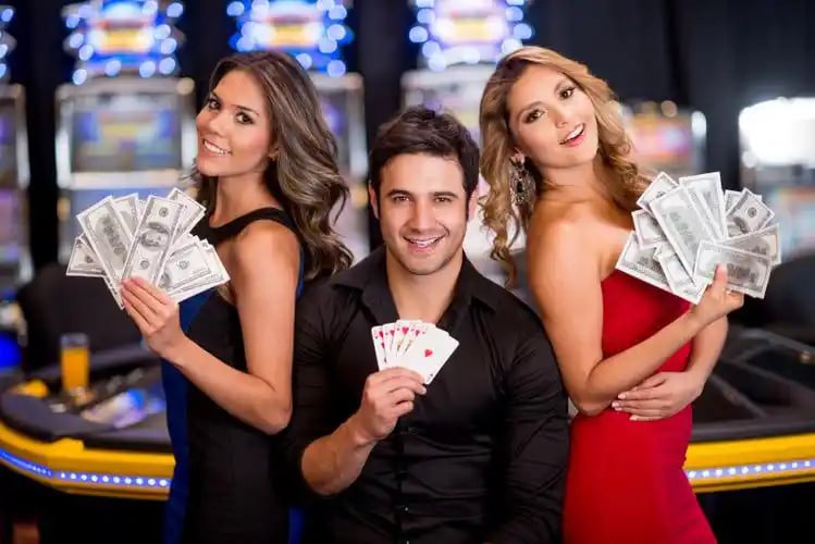 Baccarat Live ဂိမ်း two789 ကာစီနို